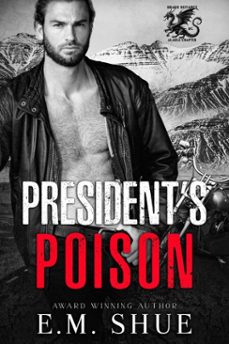president's poison (ebook)-e.m. shue-9798227458711