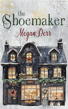 the shoemaker (ebook)-megan derr-9798232425111