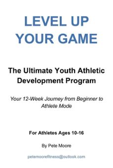 level up your game (ebook)-pete moore-9798233429811