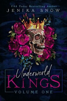 underworld kings: volume one (ebook)-jenika snow-9798233560811