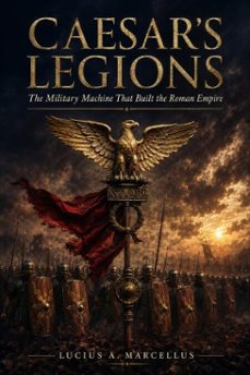 Imagen Principal de Caesar's Legions: The Military Machine That Built the Roman Empire