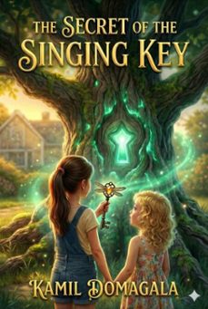 the secret of the singing key (ebook)-kamil domagala-9798248703111