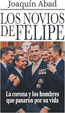 los novios de felipe vi-joaquin abad-9798292889311