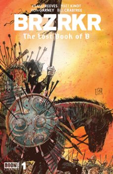 brzrkr: the lost book of b @1 (ebook)-keanu reeves-matt kindt-9798892154611