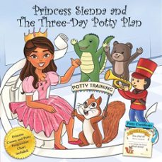 princess sienna and the three-day potty plan (ebook)-john calafato-9798994048511