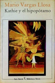 kathie y el hipopótamo- mario vargas llosa-mkt0005060911