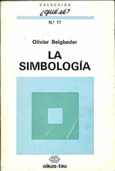 la simbología-olivier beigbeder-mkt0006533811