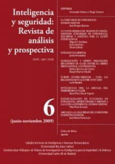 inteligencia y seguridad nº 6: revista de analisis y prospectiva-2910013332921