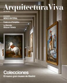 arquitectura viva nº 255: colecciones-2910026062921