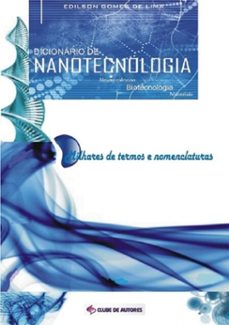 dicionario de nanotecnologia (ebook)-edilson gomes de lima-3410001720321