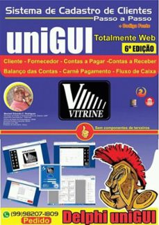 sistema de cadastro de cliente passo a passo (ebook)-maxiwel eduardo correa rodrigues-3410003068421