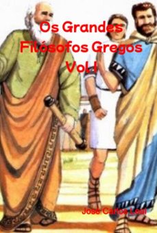 os grandes filosofos gregos vol i (ebook)-josé carlos leal-3410004999021