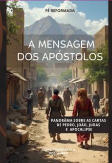 a mensagem dos apostolos (ebook)-medeiros rocha herberth-3410007357521