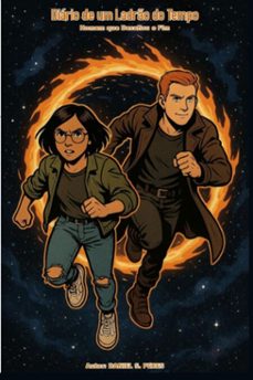 o diario de um ladro do tempo (ebook)-daniel santos dos peres-3410008087021