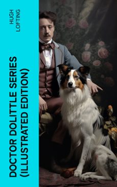 doctor dolittle series (illustrated edition) (ebook)-hugh lofting-4066339551121