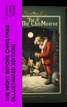 the night before christmas (illustrated edition) (ebook)-clement clarke moore-4066339580121