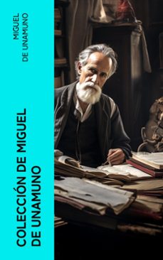 coleccion de miguel de unamuno (ebook)-miguel de unamuno-4066339589421