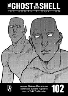 the ghost in the shell - the human algorithm capitulo 102 (ebook)-junichi fujisaku-4066339792821