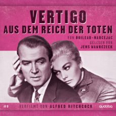 vertigo - aus dem reich der toten (audiolibro)-pierre boileau-thomas narcejac-jens wawrczeck-4069828928121