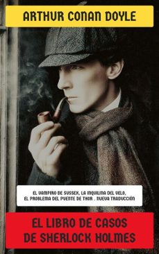 el libro de casos de sherlock holmes (ebook)-arthur conan doyle-4099994077521