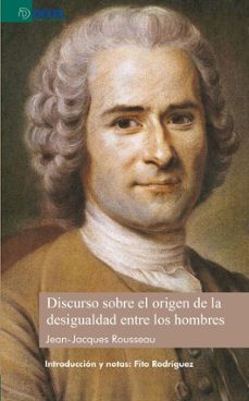 discurso sobre el origen de la desigualdad entre los hombres (ebook)-francisco j. martinez lopez-4099995621921