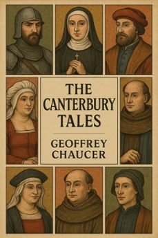 the canterbury tales (ebook)-geoffrey chauser-7502319078921