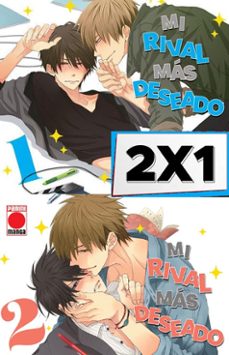 pack mi rival más deseado (libros 1 y 2)-yoshifumi tozuka-8424248927721