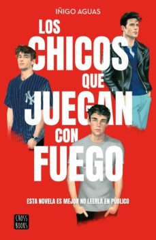 pack los chicos que juegan con fuego - bolsa-8432715151821