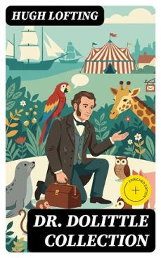 dr. dolittle collection (ebook)-hugh lofting-8596547715221