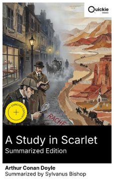 a study in scarlet (summarized edition) (ebook)-arthur conan doyle-8596547875321