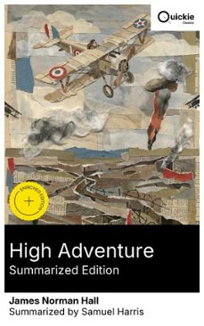 high adventure (summarized edition) (ebook)-james norman hall-8596547877721