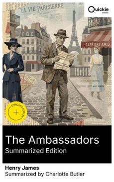 the ambassadors (summarized edition) (ebook)-henry james-8596547881421
