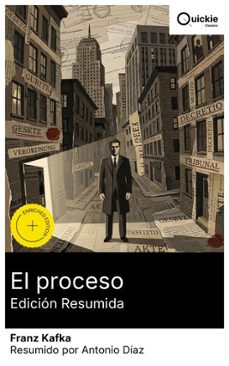 el proceso (edicion resumida) (ebook)-franz kafka-8596547891321