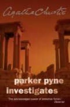 parker pyne investigates-9780007154821