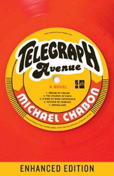 telegraph avenue enhanced edition-michael chabon-9780007509621