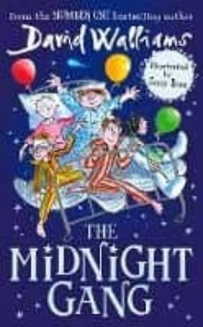 the midnight gang-david walliams-9780008164621