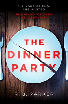 the dinner party-r. j. parker-9780008358921