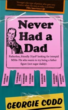 never had a dad-georgie codd-9780008603021