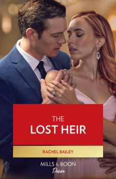 the lost heir (ebook)-rachel bailey-9780008932121