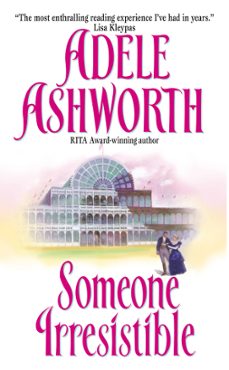 someone irresistible (ebook)-adele ashworth-9780062003621