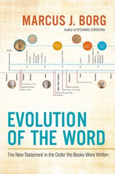 evolution of the word (ebook)-marcus j. borg-9780062082121