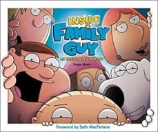 inside family guy-frazier moore-9780062112521