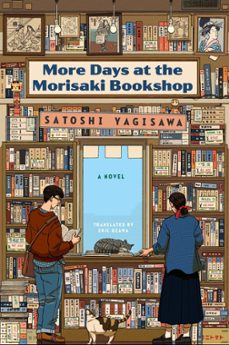 more days at the morisaki bookshop (ebook)-satoshi yagisawa-9780063278721