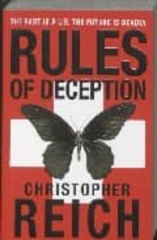 rules of deception-christopher reich-9780099519621