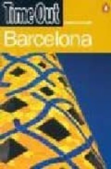 time out guide to barcelona-9780141009421