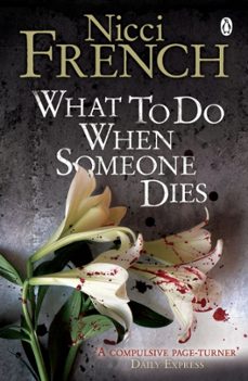what to do when someone dies-9780141020921