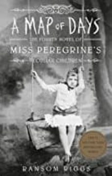 map of days: miss peregrine s peculiar children-9780141385921