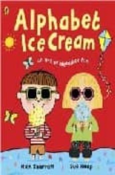 alphabet ice cream : a fantastic fun-filled abc-sue heap-9780141500621