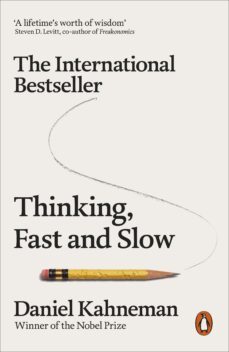 thinking, fast and slow (ebook)-daniel kahneman-9780141918921