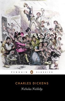 nicholas nickleby-charles dickens-9780141920221